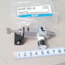 Y64 미니 에어레귤레이터 ARJ310F-01BG-04