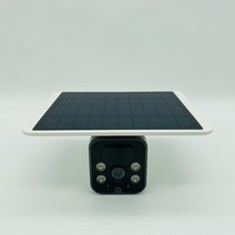 태양광패널 소형 캠핑 접이식 가정용 캠핑카 태양광 패널Topodome 2MP WiFi SD 카드 3G/4G SIM 음성 인터콤, 01 WiFi Camera