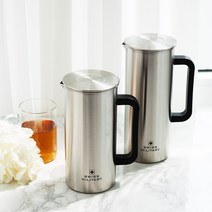 [스위스밀리터리] 클래식 냉장고 물병 1500mL / 1800mL