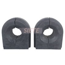 고무 베어링 스태빌라이저 부싱 E65 OEM 31356764091, 01 2PCS