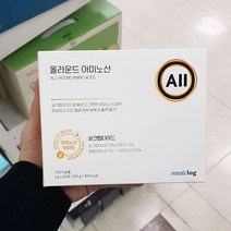 NEW 메디로그 올라운드 아미노산 2GX50포