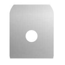 SOONPHO OT1 그래픽 카드 스누트 광학 콘덴서 배경 프로젝션 Godox LED 조명용 DIY 그늘 사진, 20 3, 1개