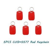 RFID 복사기 Frequency 125Khz 13.56MHZ RFID NFC IC 카드 복사 출퇴근기록기 아파트 도어락RFID 듀얼 칩, 03 As The Picture Shows