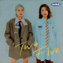 볼빨간사춘기 미니앨범 [Two Five] 워커홀릭 XX, 포스터없음
