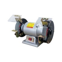 한일 410W 탁상그라인더(1/4HP) HIL-G351(KCS) / 단상220V