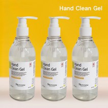 핸드크린겔 납품용 손소독제 300ml, 1개