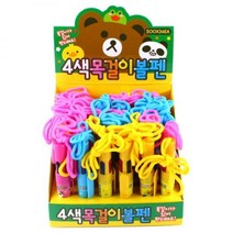 4색 목걸이 볼펜 36개세트, 상세페이지 참조, 상세페이지 참조, 상세페이지 참조