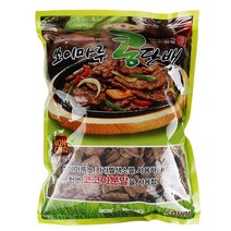 콩단백(불고기맛) 500G쏘이마루, 단품