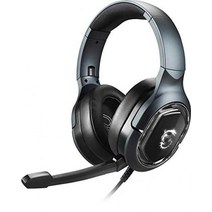 MSI 게이밍 헤드셋 Immerse GH50 GAMING Headset USB 연결 가상 7.1ch 서라운드 중저음 SP891