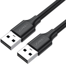 Ugreen U-10309 USB2.0 AM-AM 케이블 1m