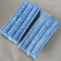바닥청소기 산업용 공장 주차장 업소용 청소기 광택기 가정용 스위퍼 먼지 청소 천 걸레, 3pcs 걸레 패드