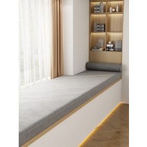 베란다화단 덥개 아파트 DIY 다다미 인테리어 발코니, 코코넛팜 2+라텍스 1 (두께 3.3cm가), 안개 낀 회색