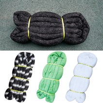 차광닷컴 다용도 차광막 그늘막 모음, 검정색 95%_(무봉제) 6m x 10m, 1개