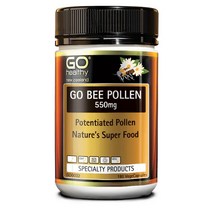 고헬씨 비폴렌 550mg 180정 Go Healthy Bee Pollen, 1팩