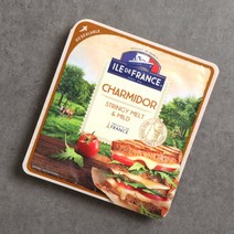 [치즈치즈] 일드프랑스 샤미도르 슬라이스 150g (7매내외), 상세 설명 참조