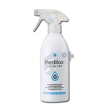 메디록스s 고수준 살균 소독제 300ml 1개 스프레이타입