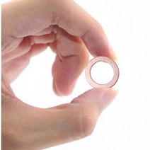 터미널 슬리브 단자 전선 압착기 와셔 스프링 스텐 풀림방지 와샤 링 가스켓 씰링, m20(20x26x1.5)