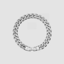 쿼르코어 #7303 실버92 5 팔찌