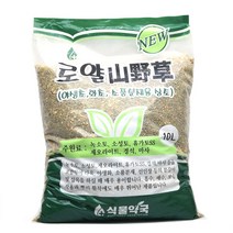 로얄 산야초 10L / 야생초 분재 동양란 분갈이 흙, ♠ 로얄 산야초 10L 야생초 분재 동양란 분갈이 흙