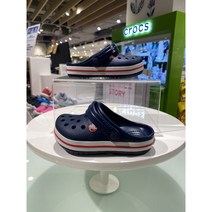 [크록스] 크록밴드 클로그 키즈 (204537-485)