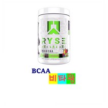 [정품보장]라이스 업 서플리먼트 BCAA EAA 378G RYSE Up Supplements X 1병, 1개