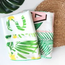 비치타올 비치타월 해변 바다 수건 여름용품, 어썸