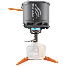 JETBOIL(제트보일) 아웃도어 버너 스타슈[일본 정규품] 1824400 캠프