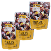 노브랜드 맛있는 군밤 100g X 3개