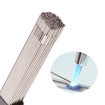 레이저 용접기 가정용1.6mm 2mm 쉬운 용융 알루미늄 용접봉 납땜을위한 코어 드 와이어 필요 없음 분말 저, 02 2.0mm_03 20 pieces