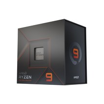 라이젠9-5세대 7900X (정품) CPU, 선택없음