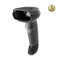 라이브잇 ZEBRA 2D 바코드스캐너 + 직선 USB 케이블, 5세트, DS-2208SR
