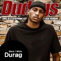 듀렉 Durag 스판덱스 두건 힙합 댄스 스트릿 래퍼 반다나