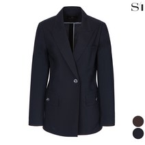 [씨] [SI]원버튼 싱글 자켓 (SCJAD2137).