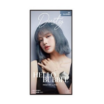 미쟝센 올뉴 헬로버블 염모제, 6A더스티애쉬, 6개
