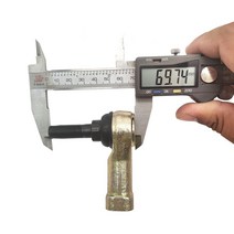 ATV 부품 호환 부속 Can am All Balls Tie Rod Ends 51-1034