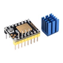 BIGTREETECH-TMC2130 V3.0 스테퍼 모터 드라이버 TMC2208 UART TMC5160 SPI 스텝 스틱 조용한 3D 프린, 03 TMC2130 V3.0 DIY_02 4PC