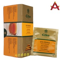 아일레스티 비타오렌지 25T 과일허브차 아하기프트, 2.5g, 25개입