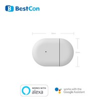스마트 홈 키트 도어센서Broadlink-스마트 도어 센서 Bestcon RF433 DS2 보안 키트 시스템 무선 홈 자동, 01 Door Sensor only