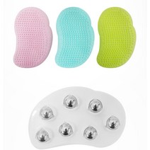 근육 뭉친곳 경락 셀프 롤러 마사지기 종아리알 발바닥 여성 허벅지 발