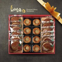 보리담은 찰보리빵 선물세트 3호 (당일생산&당일발송), 상세 설명 참조