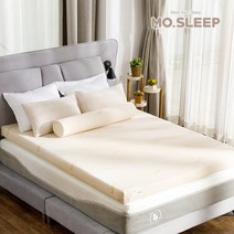 MO.SLEEP 독일 프리미엄 씨셀 모슬립 토퍼 매트리스 10.0 (K)