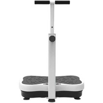 쉐이크보드 손잡이 덜덜이 음파 전신 운동 진동기