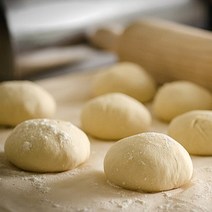 모닝빵생지 50g 18+2개 비건빵