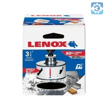 레녹스 바이메탈 홀쏘 89mm 3005656L, 단품