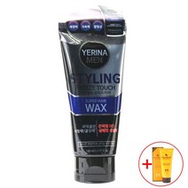 포맨 헤어케어 초강력 하드 스타일링 왁스 120ml 582EA, 1, 본상품선택