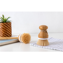 원형 키친솔, 혼합색상(손잡이 대), 1개