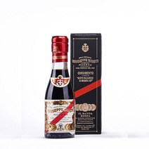 주세페주스티 5메달 20년 반다로사 발사믹 식초 100ml, 1개