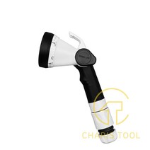그린라이프 물호스 분사기 DN-S5SLH 분사건 스프링쿨러 노즐 세차건 호스연결 창문 외벽 틈새 원예 정원 청소 가졍용 GREENLIFE 카리스툴, 1개
