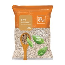 감성먹거리 귀리 3kg 쌀귀리 캐나다산, 1개, 쌀귀리 3kg