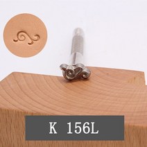 스테인레스 스틸 꽃 펀치 다이 세라믹 수동 스탬프 인쇄 금형 세트 엠보싱 가죽 도구 용 도자기, 01 06
